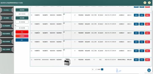 jsp ssm计算机毕业设计林业局办公用品管理系统的设计与实现2tnjd