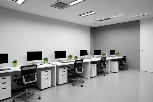 商务办公办公室室内设计效果图摄影图 摄影图 下载至来源处