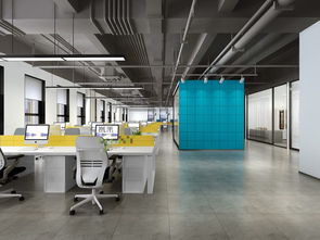 杭州西湖区办公室装修设计方案