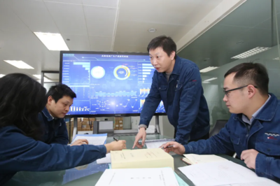 【聚焦】数据赋能、智慧运营!他们扎实推进数字化转型