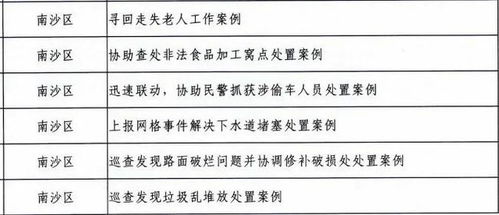 事事系民心 南沙这些人入选广州市 百名优秀网格员