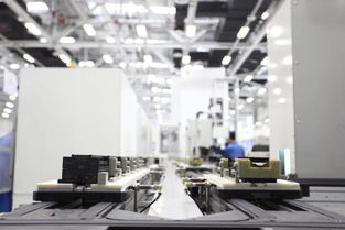 西门子向我们展示了未来中国工厂的模样